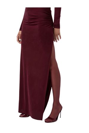 Abito lungo Sophie Bordeaux THE ANDAMANE | T180129ATJV045383